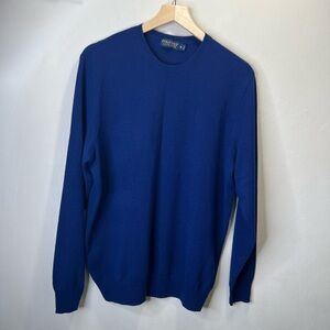Polo by Ralph Lauren 100% Crewneck Sweater Size M (NEW WITHOUT TAGS)